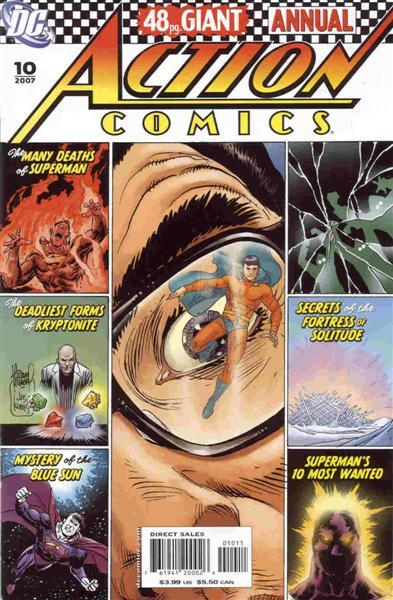 Action Comics Vol. 1 #10