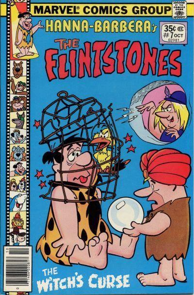Flintstones Vol. 1 #7