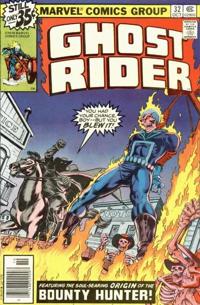 Ghost Rider Vol. 2 #32
