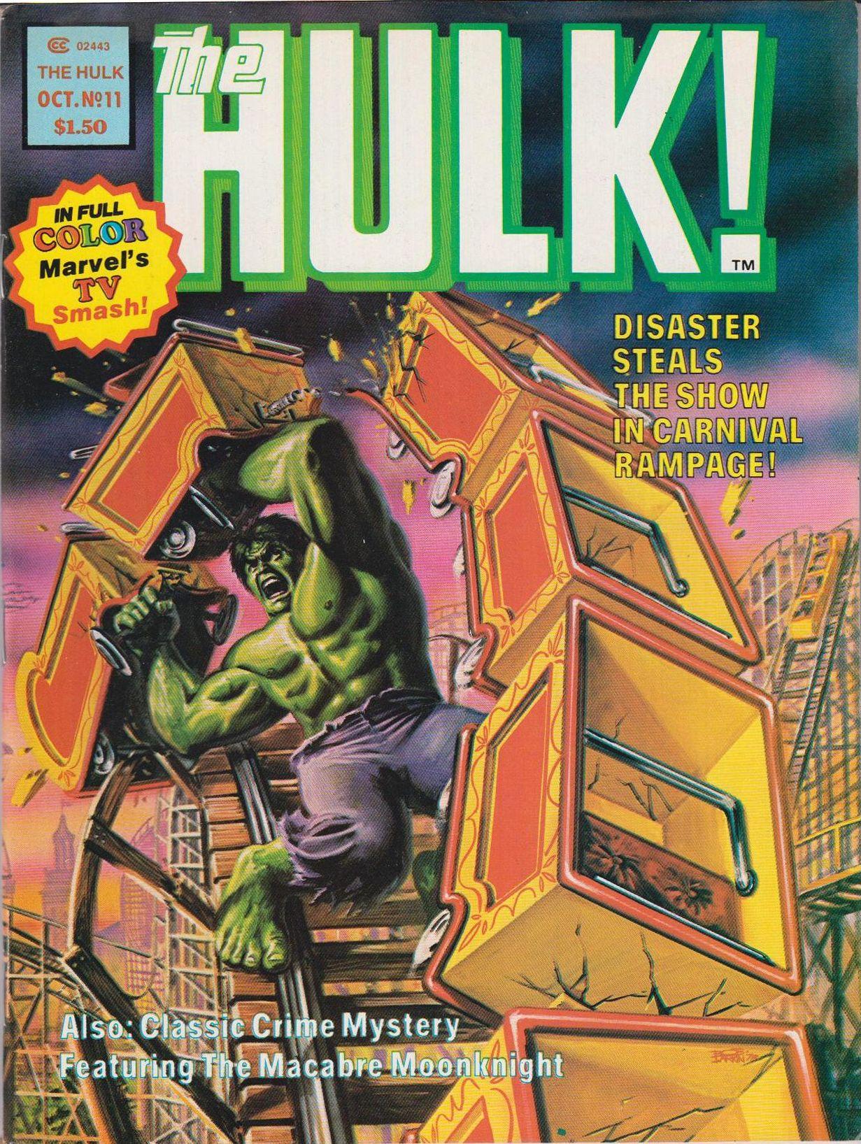 Hulk! Vol. 1 #11