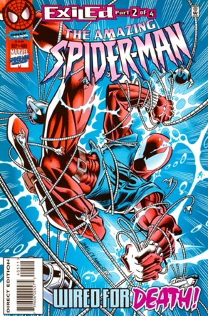 Amazing Spider-Man Vol. 1 #405