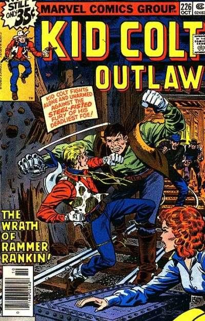 Kid Colt Outlaw Vol. 1 #226