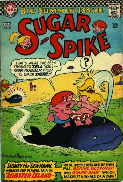 Sugar and Spike Vol. 1 #65