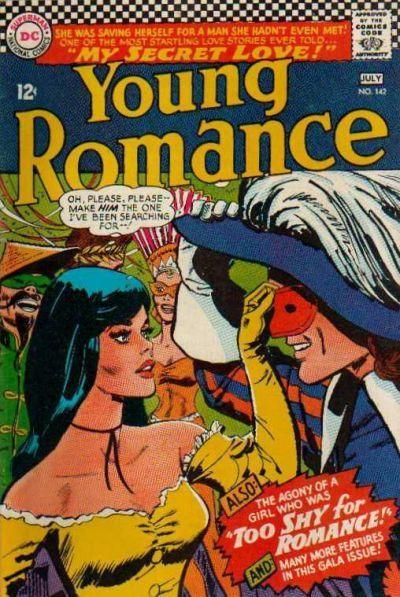 Young Romance Vol. 1 #142