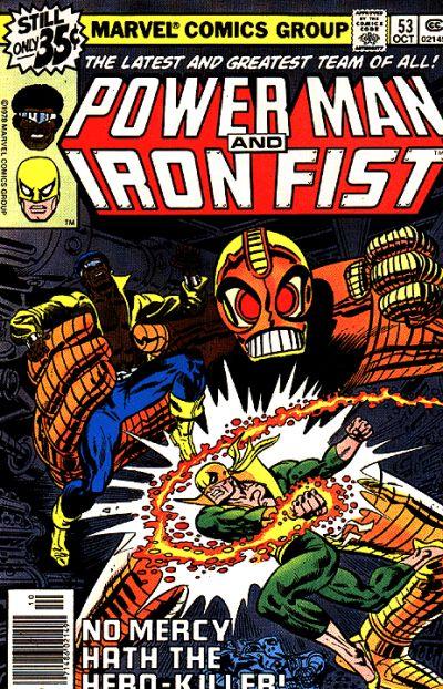Power Man and Iron Fist Vol. 1 #53