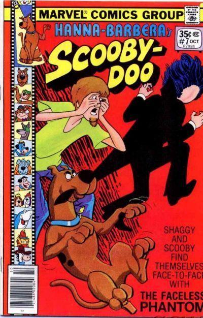 Scooby Doo Vol. 1 #7