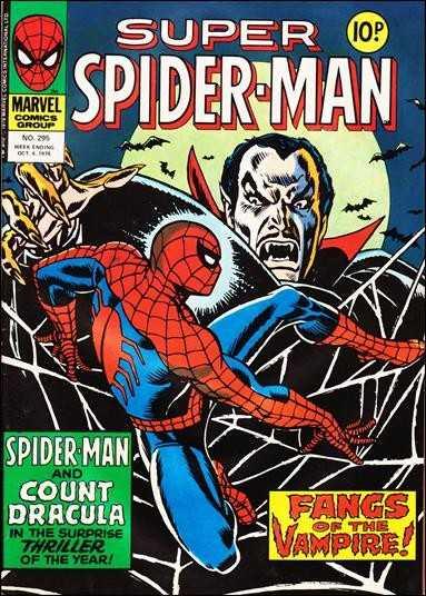 Super Spider-Man Vol. 1 #295