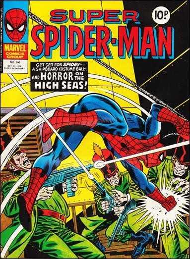 Super Spider-Man Vol. 1 #296