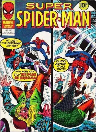 Super Spider-Man Vol. 1 #297