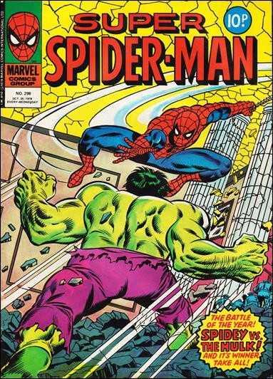 Super Spider-Man Vol. 1 #298