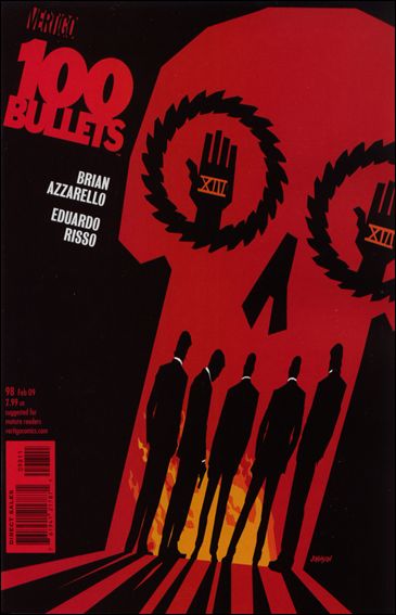 100 Bullets Vol. 1 #98