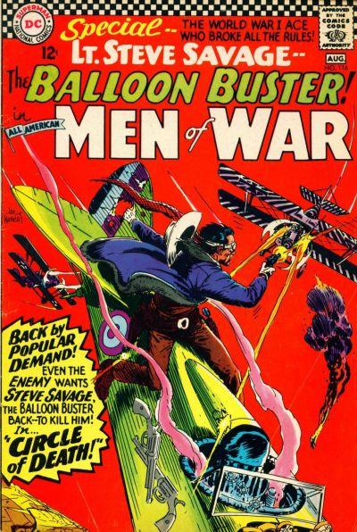 All-American Men of War Vol. 1 #116