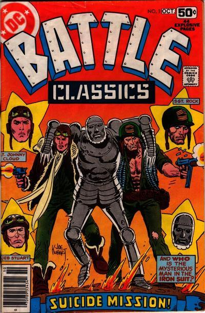 Battle Classics Vol. 1 #1