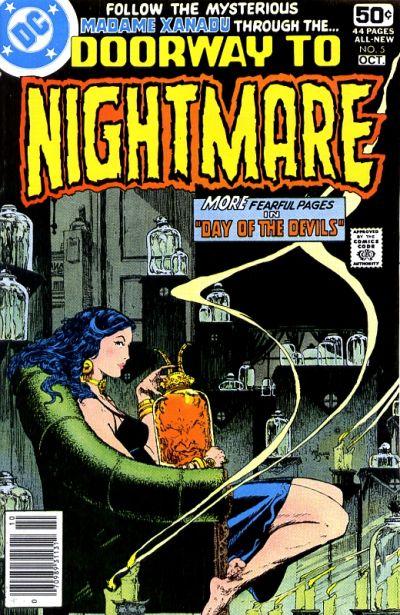 Doorway to Nightmare Vol. 1 #5