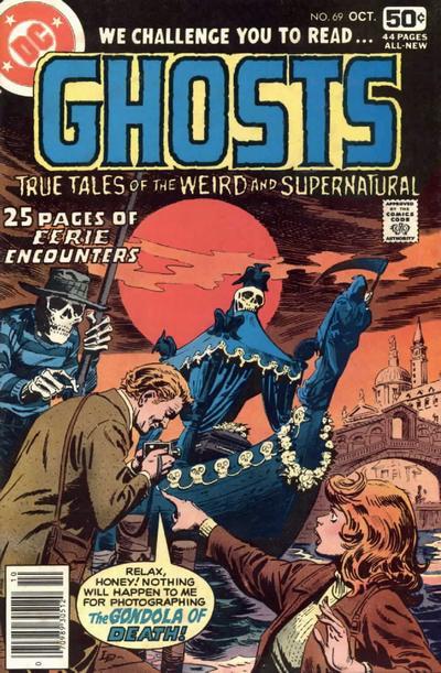 Ghosts Vol. 1 #69