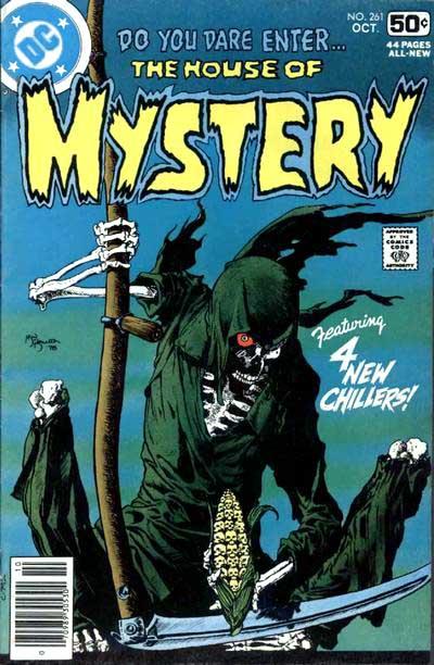 House of Mystery Vol. 1 #261