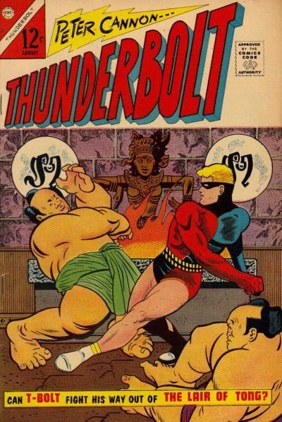 Thunderbolt Vol. 1 #53