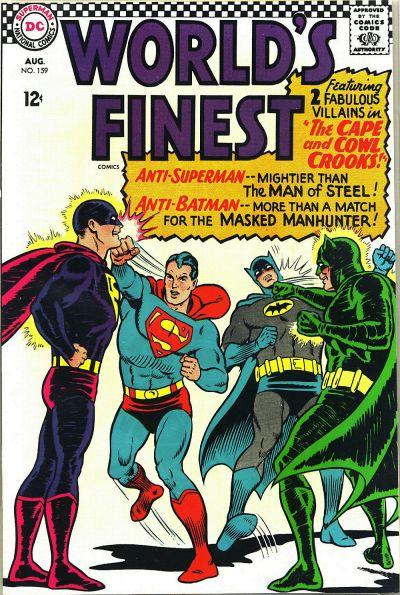 World's Finest Vol. 1 #159