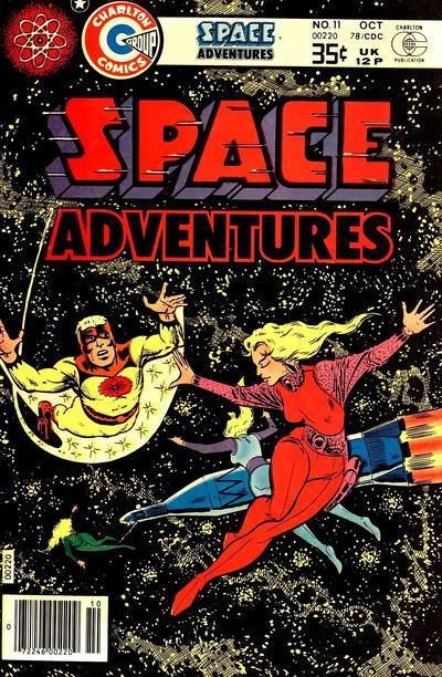 Space Adventures Vol. 2 #11