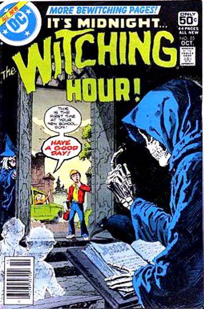 Witching Hour Vol. 1 #85