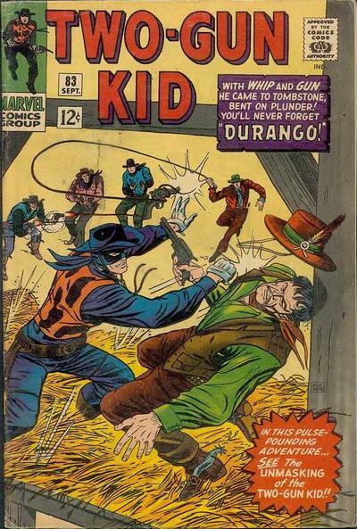 Two-Gun Kid Vol. 1 #83
