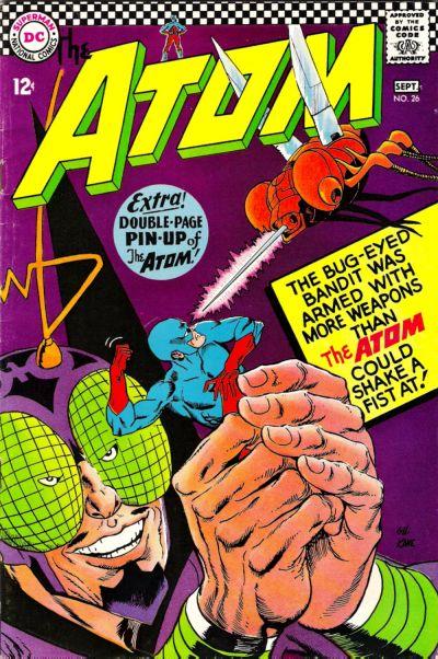 Atom Vol. 1 #26