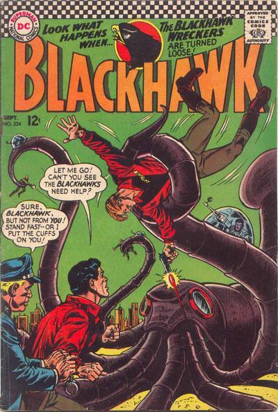 Blackhawk Vol. 1 #224