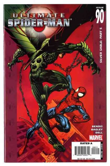 Ultimate Spider-Man Vol. 1 #90