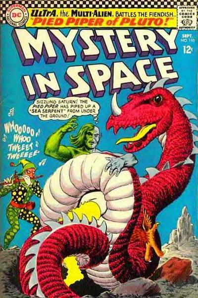 Mystery in Space Vol. 1 #110