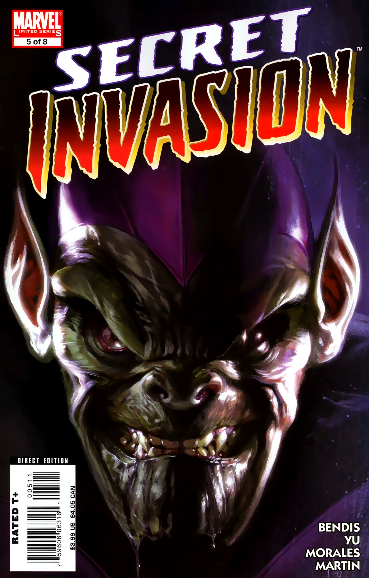 Secret Invasion Vol. 1 #5