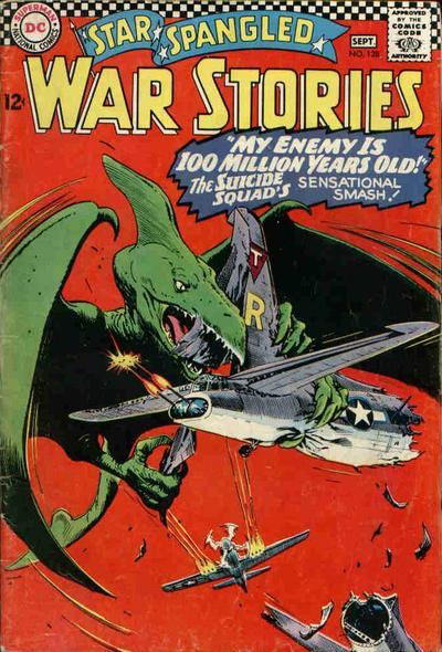 Star-Spangled War Stories Vol. 1 #128