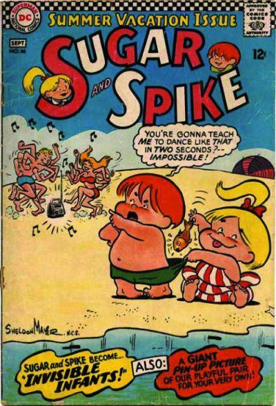 Sugar and Spike Vol. 1 #66