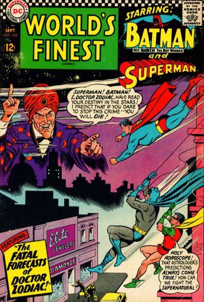 World's Finest Vol. 1 #160