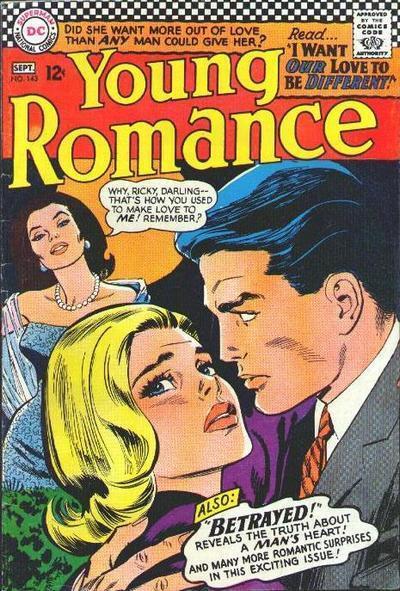Young Romance Vol. 1 #143