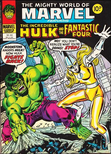 Mighty World of Marvel Vol. 1 #323