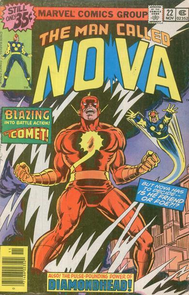 Nova Vol. 1 #22