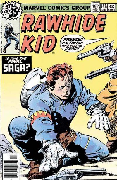 Rawhide Kid Vol. 1 #148