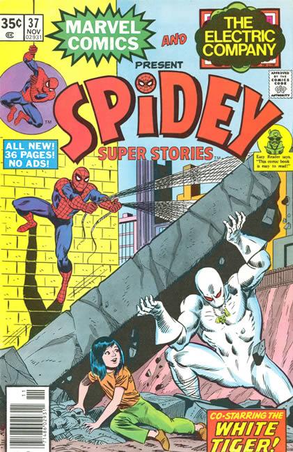 Spidey Super Stories Vol. 1 #37