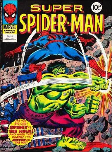 Super Spider-Man Vol. 1 #299