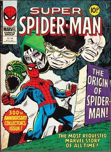 Super Spider-Man Vol. 1 #300
