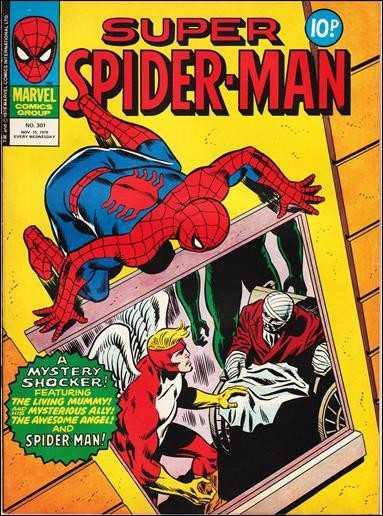 Super Spider-Man Vol. 1 #301