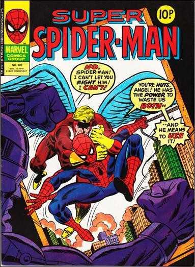 Super Spider-Man Vol. 1 #302