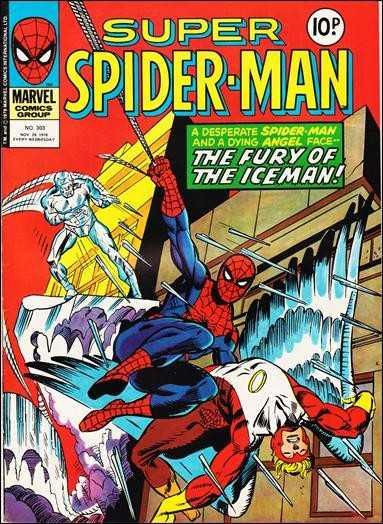 Super Spider-Man Vol. 1 #303