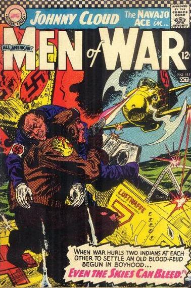 All-American Men of War Vol. 1 #117