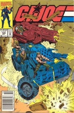 G.I. Joe: A Real American Hero Vol. 1 #129