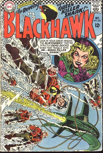Blackhawk Vol. 1 #225