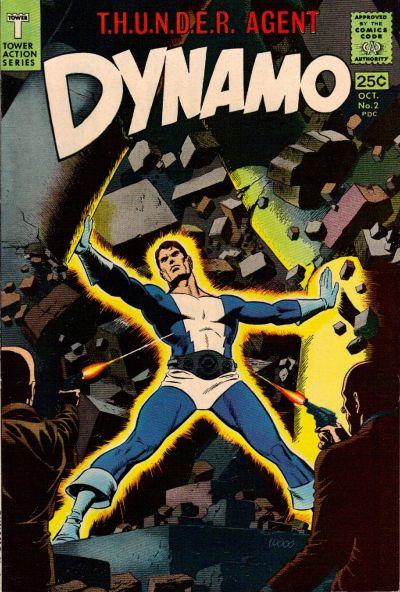 Dynamo Vol. 1 #2