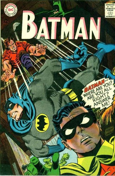 Batman Vol. 1 #196
