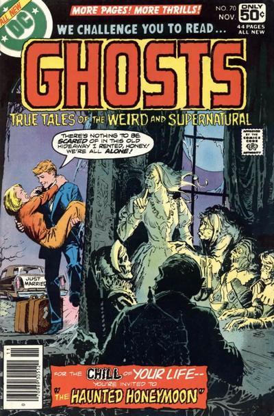 Ghosts Vol. 1 #70