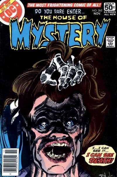 House of Mystery Vol. 1 #262